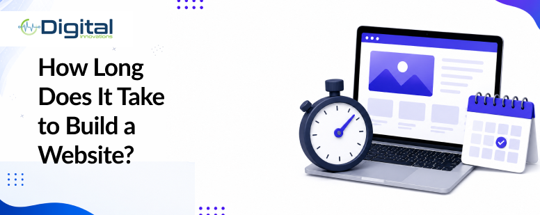 How Long Does It Take to Build a Website?