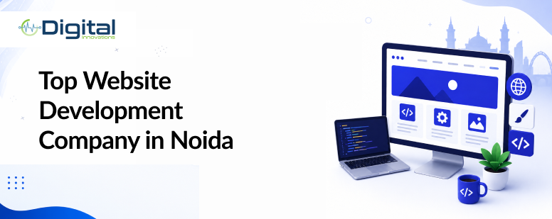 Top Website Development Company in Noida