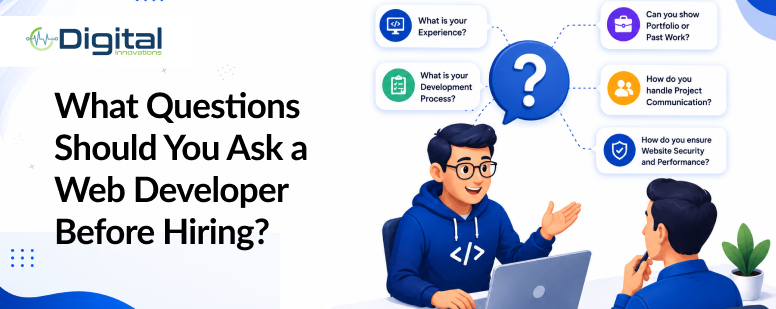 What Questions Should You Ask a Web Developer Before Hiring?