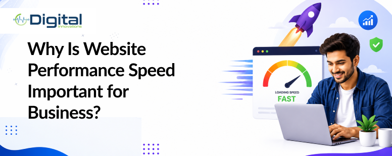 Why Is Website Performance Speed Important for Business?