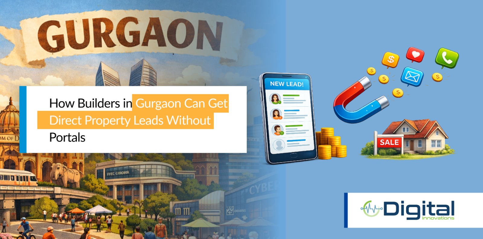 real estate leads
